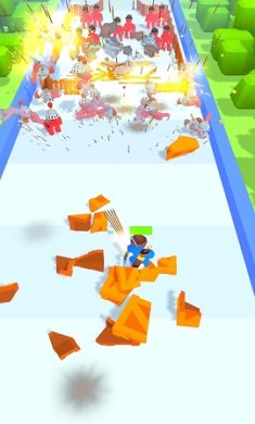 奔跑与射击游戏下载-奔跑与射击官方版下载v1.0.1