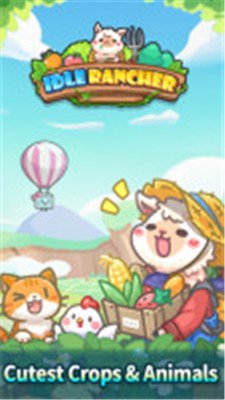 放置卡通牧场游戏手机版