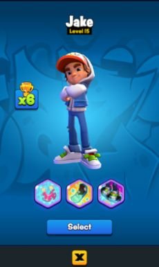 地震跑酷安卓手机版下载-地震跑酷滑板英雄游戏下载v0.2.0