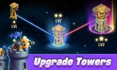 城堡防务最新汉化版下载-城堡防务安卓免费版下载v2.3