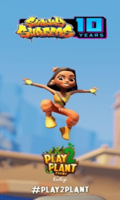 地铁跑酷笑脸金币内置修改器最新版