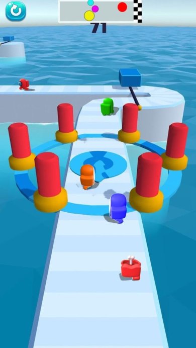 我们之中的欢乐竞赛最新版