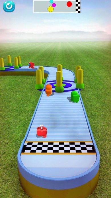 我们之中的欢乐竞赛最新版