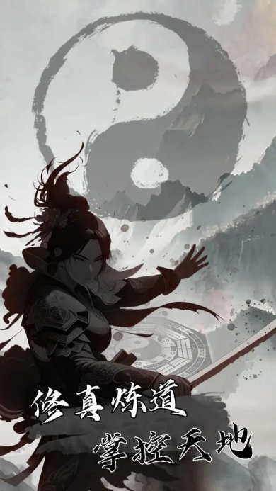 我是一个修真者呀游戏免费版下载-我是一个修真者呀完整安卓版下载v1.0