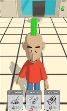 放置理发师游戏下载-放置理发师安卓版下载v0.1