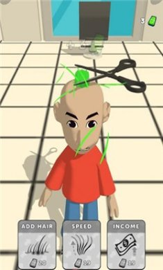 放置理发师安卓版