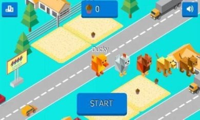 交叉路可爱的动物手机版下载-交叉路可爱的动物安卓版下载v1.7