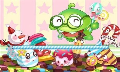 糖果小怪兽安卓版下载-糖果小怪兽最新2023下载v1.0