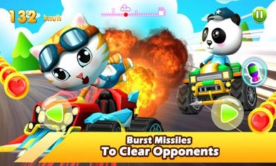 地铁刺猬赛车安卓版下载-地铁刺猬赛车游戏最新版下载v1.0