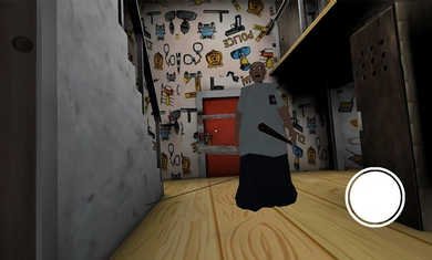 奶奶警官模组最新中文版