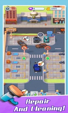 闲置汽车商店游戏下载-闲置汽车商店手机版下载v1.0.191769