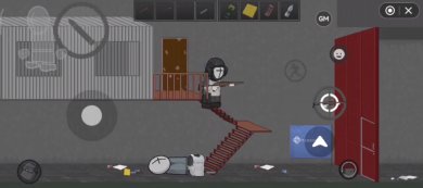 逃离内华达Bela测试版下载-逃离内华达游戏安卓版下载v1.0