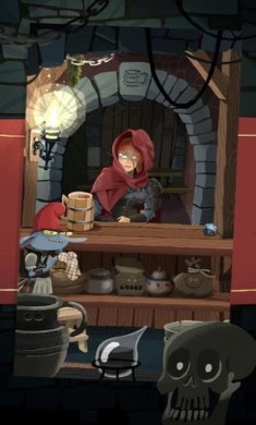 卡片爬行冒险2023最新版下载-卡片爬行冒险(Card Crawl Adventure)下载v1.0.0