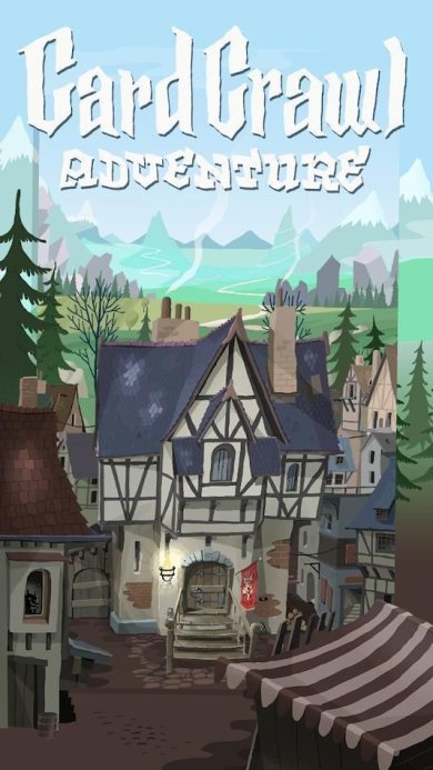 卡片爬行冒险(Card Crawl Adventure)