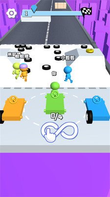 拼装车小能手安卓版