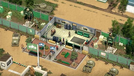 One Military Camp中文安卓版下载（暂未上线）-One Military Camp游戏中文版下载v1.0