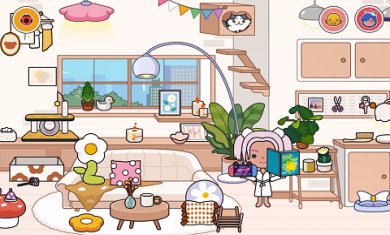 米加小镇双层自建房不用实名认证版