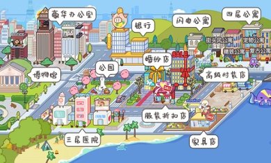 米加小镇双层自建房不用实名认证版