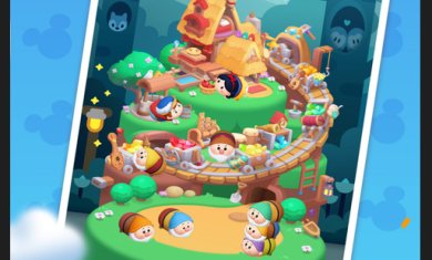 松松总动员迪士尼萌团最新版下载-松松总动员迪士尼萌团安卓版下载v2.2.552