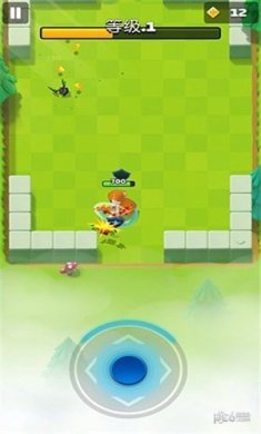 弓箭手英雄安卓版