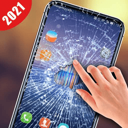 屏幕碎裂模拟器手机版