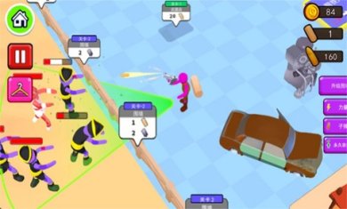 僵尸猎场中文版下载-僵尸猎场无限金币版下载v1.0.1