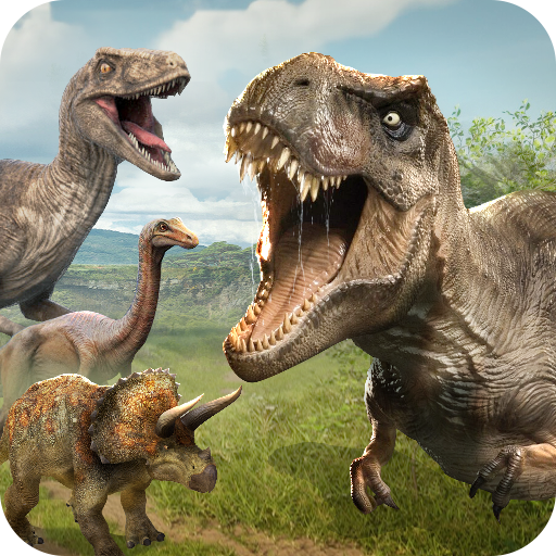 恐龙时代狙击中文版