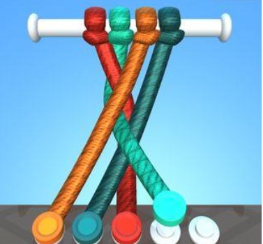 百变绳结游戏下载-百变绳结安卓版下载V2.0