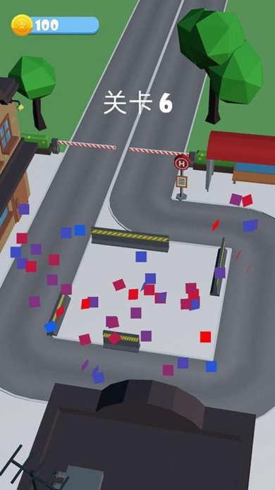 堵住了可还行游戏安卓版