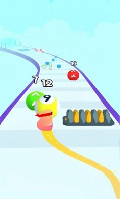 字母滚动球最新版下载-字母滚动球安卓版下载v1.11