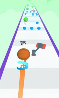 字母滚动球安卓版