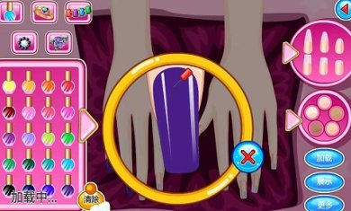 我的美甲小屋游戏下载-我的美甲小屋游戏官方版下载v1.0