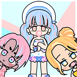 托卡城镇公主装扮安卓版