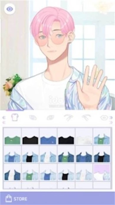 偶像美容院游戏下载-偶像美容院中文版下载v1.2