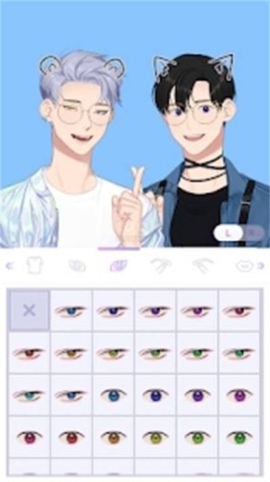 偶像美容院中文版