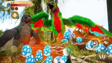 神雕狩猎游戏下载-神雕狩猎模拟器下载v1.0