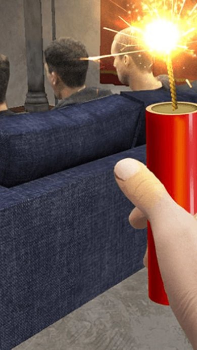 炸飞你的邻居中文版