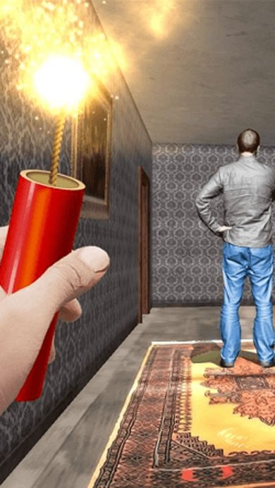 炸飞你的邻居游戏下载-炸飞你的邻居中文版下载v1.3