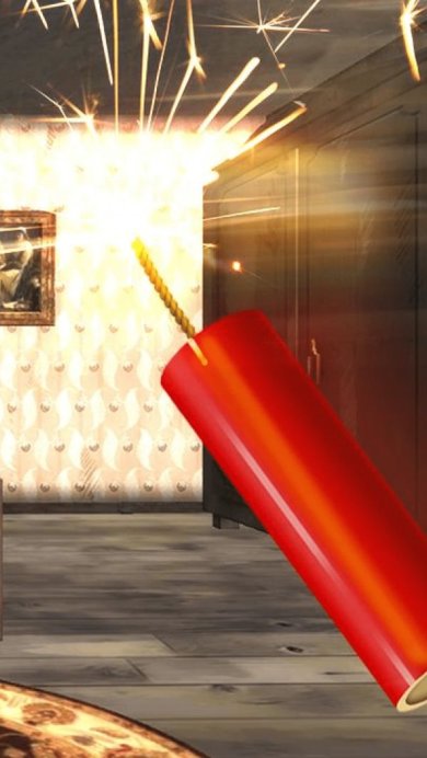 炸飞你的邻居中文版