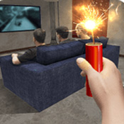 炸飞你的邻居中文版