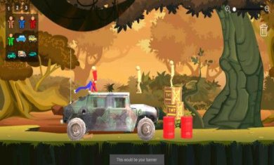 巫毒布娃娃游乐场安卓版