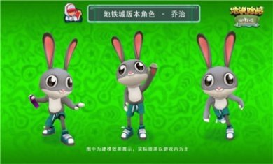 地铁跑酷地铁城国际服内购版下载-地铁跑酷地铁城国际服内置菜单下载v4.01.0