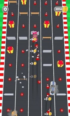 合成竞速游戏中文版