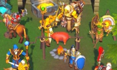 合并幻想地牢大师安卓版下载-合并幻想地牢大师完整版下载 v1.0.7