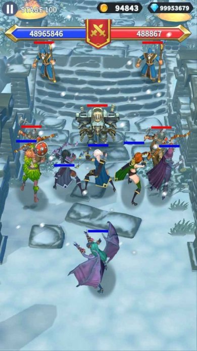 合并幻想地牢大师安卓版下载-合并幻想地牢大师完整版下载 v1.0.7