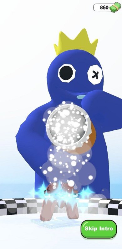 字母冻结跑安卓版