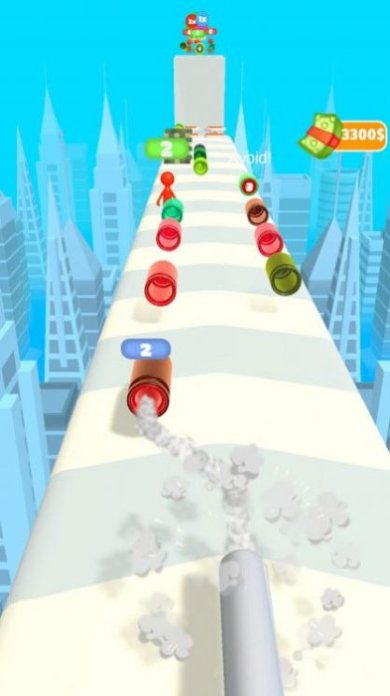 粉碎的子弹游戏安卓免费版