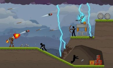 爆炸火箭筒完整无广告版下载-爆炸火箭筒安卓游戏下载v2.5.9