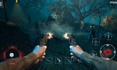 森林生存狩猎游戏下载-森林生存狩猎无广告版下载v1.1.10