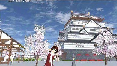 樱花世界模拟器联机版中文版